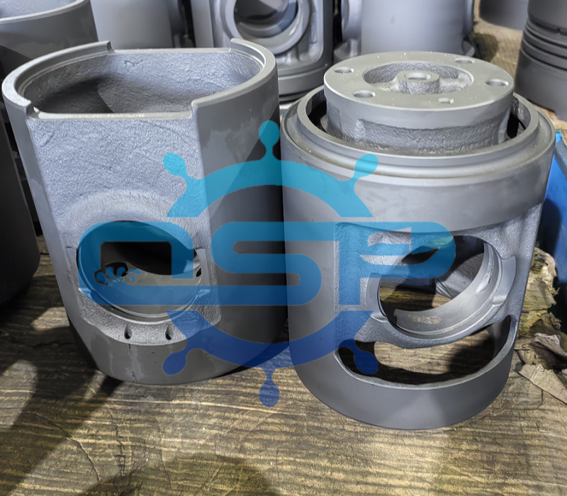 Ship Parts